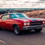 Restoring the Classic 1965 Chevelle: A Timeless Beauty