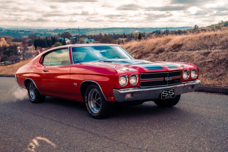 Restoring the Classic 1965 Chevelle: A Timeless Beauty